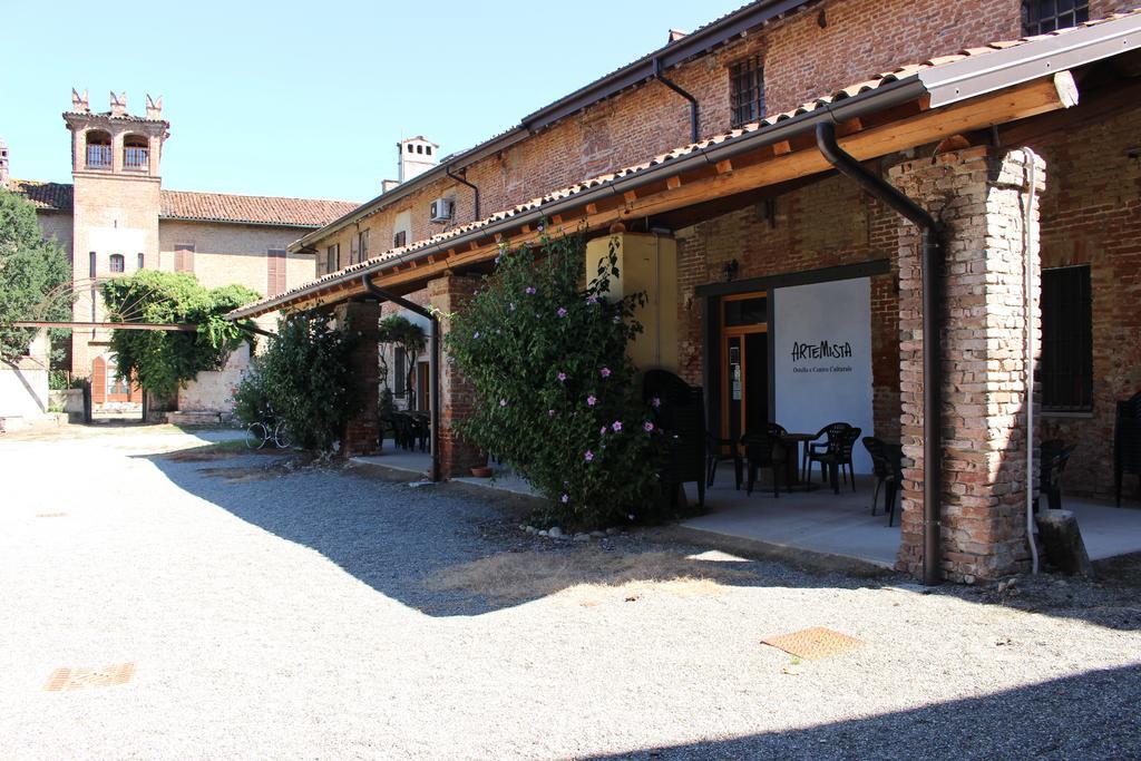 Ostello Artemista Ass. Ostelli Lombardia Spessa Экстерьер фото