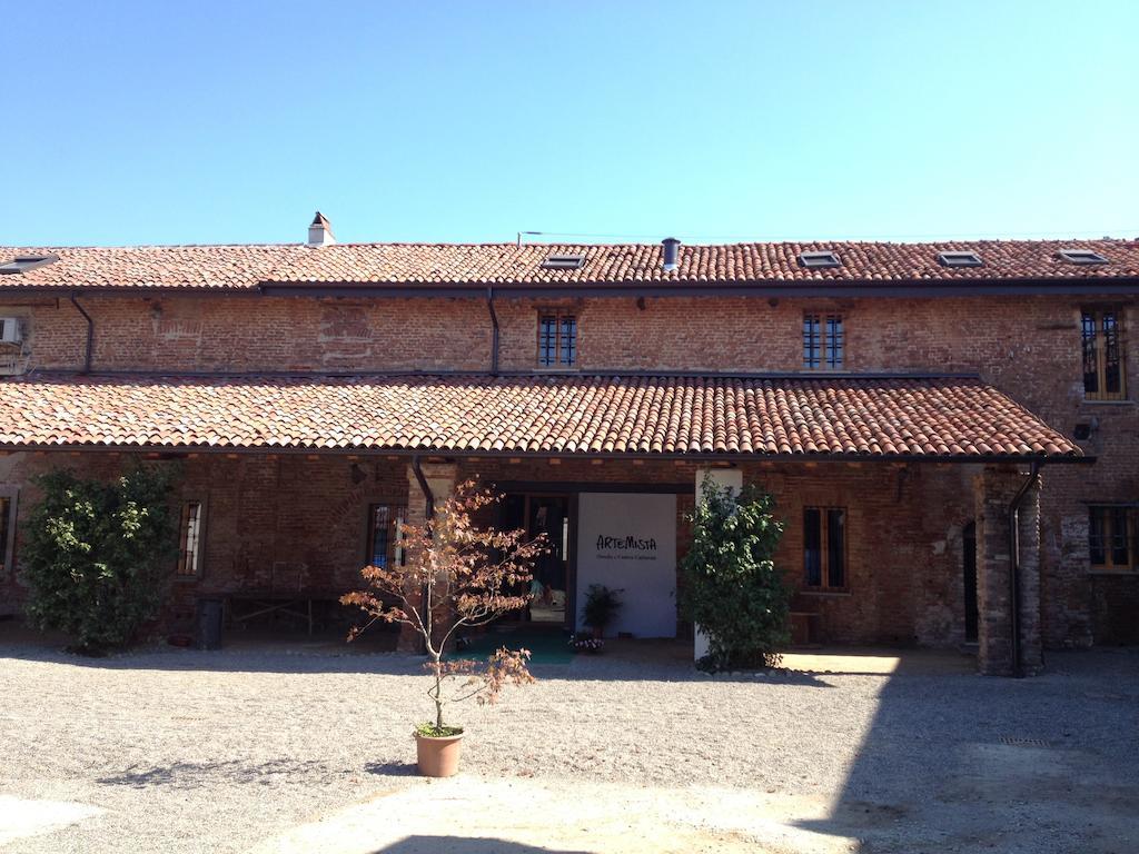 Ostello Artemista Ass. Ostelli Lombardia Spessa Экстерьер фото