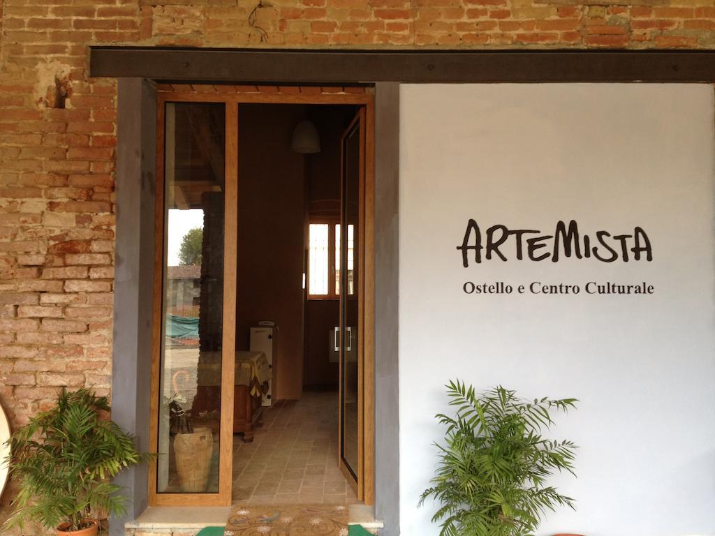 Ostello Artemista Ass. Ostelli Lombardia Spessa Экстерьер фото