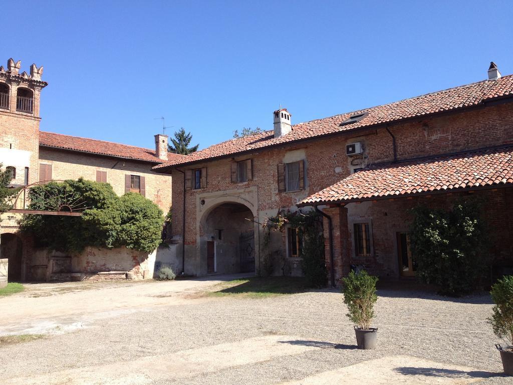 Ostello Artemista Ass. Ostelli Lombardia Spessa Экстерьер фото