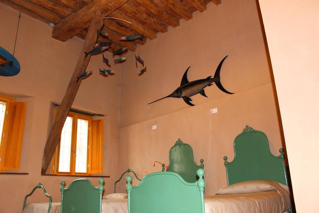 Ostello Artemista Ass. Ostelli Lombardia Spessa Экстерьер фото